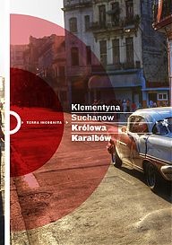 Okładka: Klementyna Suchanow - Królowa Karaibów