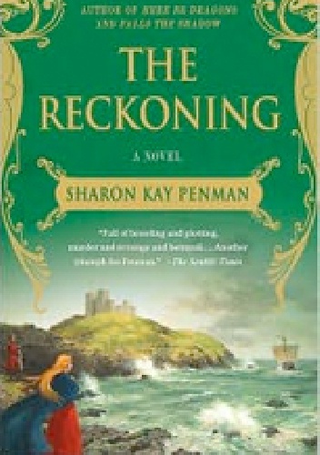 Okładka: Sharon Kay Penman - The Reckoning