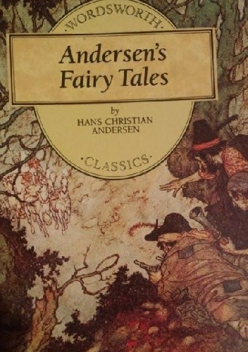 Okładka: Hans Christian Andersen - Andersen's Fairy Tales