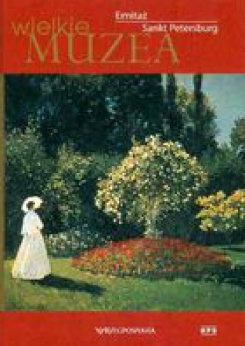 Okładka: Cristina Sirigatti - Ermitaż. Sankt Petersburg.