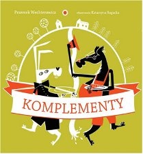 Okładka: Przemysław Wechterowicz - Komplementy