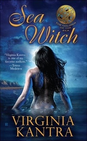 Okładka: Virginia Kantra - Sea Witch