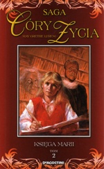 Okładka: May Grethe Lerum - Księga Marii