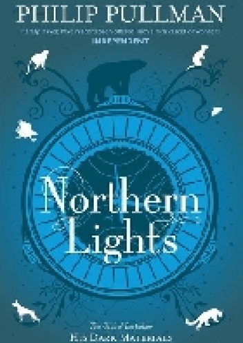 Okładka: Philip Pullman - Northern Lights