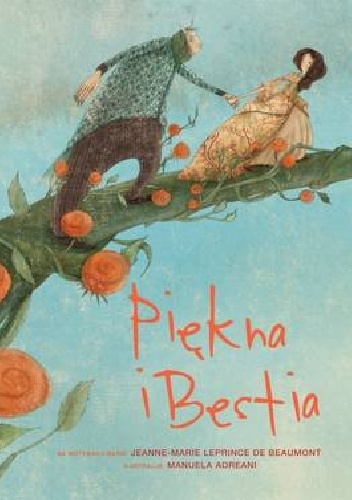Okładka: Giada Francia - Piękna i Bestia
