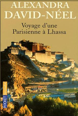 Okładka: Alexandra David-Néel - Voyage d'une Parisienne à Lhassa