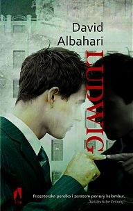 Okładka: David Albahari - Ludwig