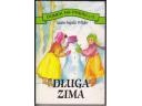 Okładka: Laura Ingalls Wilder - Długa zima