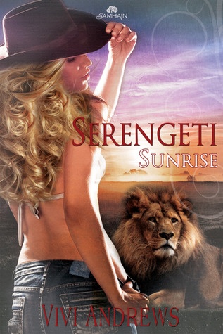 Okładka: Vivi Andrews - Serengeti Sunrise