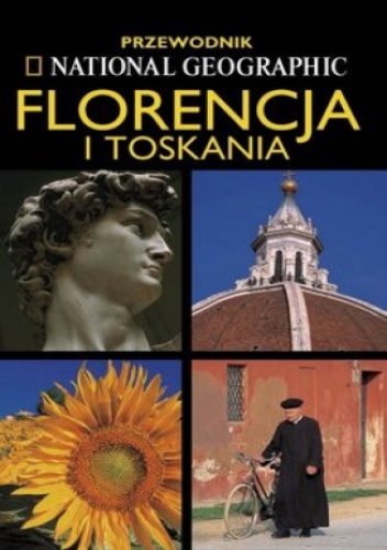 Okładka: Tim Jepson - Florencja i Toskania