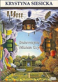 Okładka: Krystyna Siesicka - Dziewczyna Mistrza Gry