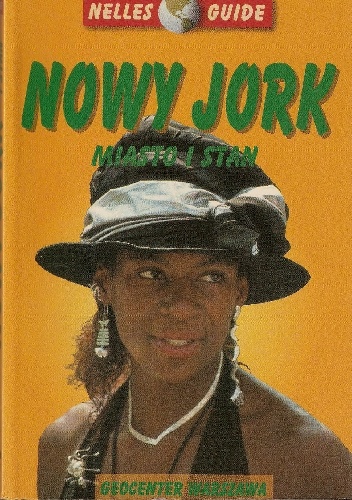 Okładka: Leil Lowndes - Nowy Jork. Miasto i stan