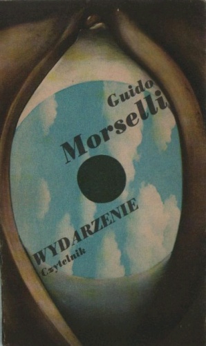 Okładka: Guido Morselli - Wydarzenie
