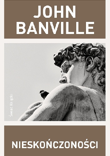 Okładka: John Banville - Nieskończoności