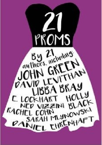Okładka: Holly Black - 21 Proms