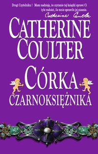 Okładka: Catherine Coulter - Córka Czarnoksiężnika