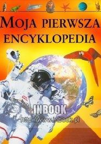 Okładka: Starry Dog - Moja Pierwsza Encyklopedia