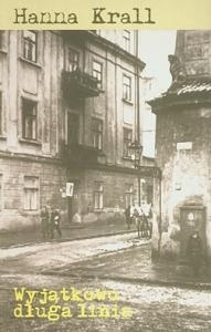 Okładka: Hanna Krall - Wyjątkowo długa linia