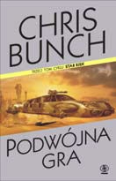 Okładka: Chris Bunch - Podwójna gra
