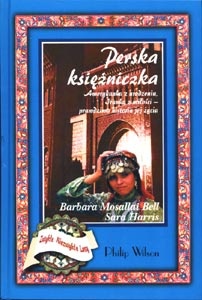 Okładka: Barbara Mosallai Bell - Perska księżniczka
