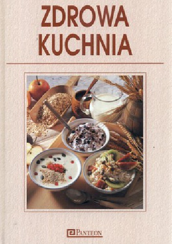 Okładka:  - Zdrowa Kuchnia