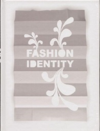 Okładka: Pedro Guitton - Fashion Identity