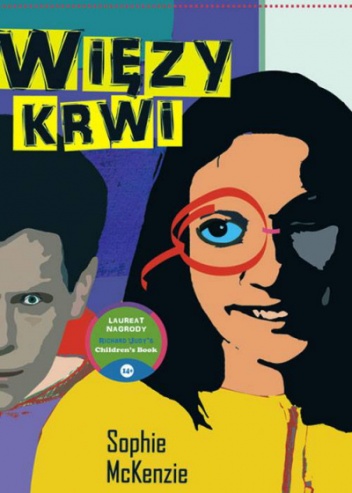 Okładka: Sophie McKenzie - Więzy krwi