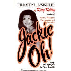 Kitty Kelly - Jackie! nie autoryzowana biografia Jacqueline Kennedy