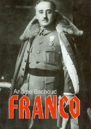 Okładka: Andree Bachoud - Franco