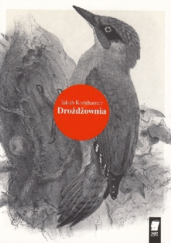 Okładka: Jakub Kornhauser - Drożdżownia