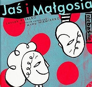 Okładka: Leszek K. Talko - Jaś i Małgosia