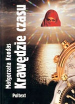 Okładka: Margaret Todd - Krawędzie czasu