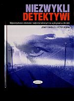 Okładka: Jenny Randles - Niezwykli detektywi