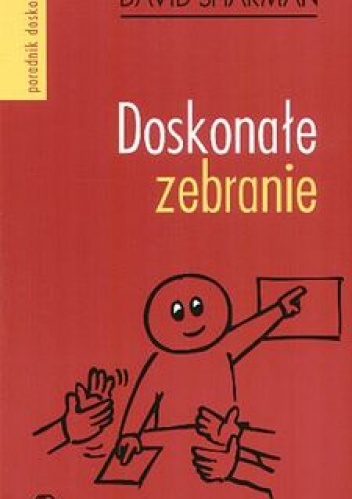 Okładka: David Sharman - Doskonałe zebranie
