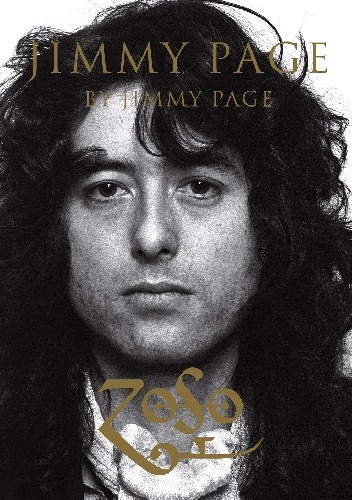 Okładka: Jimmy Page - Jimmy Page by Jimmy Page