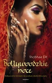 Okładka: Shobhaa De - Bollywoodzkie noce