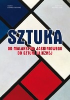 Okładka: Stephen Farthing - Sztuka. Od malarstwa jaskiniowego do sztuki ulicznej