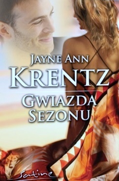 Okładka: Jayne Ann Krentz - Gwiazda sezonu