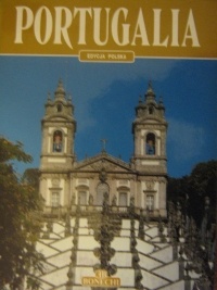Okładka:  praca zbiorowa - Portugalia
