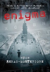 Okładka: Hugh Sebag-Montefiore - Enigma