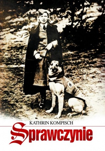 Okładka: Kathrin Kompisch - Sprawczynie