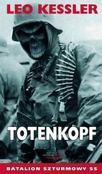 Okładka: Charles Whiting - Totenkopf