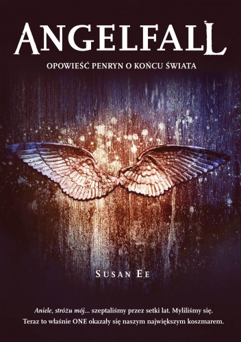 Okładka: Susan Ee - Angelfall