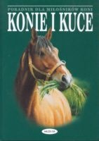 Okładka:  Struan Reid - Konie i kuce