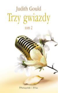 Okładka: Judith Gould - Trzy gwiazdy. Tom II