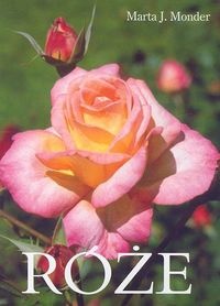 Okładka: Marta J. Monder - Róże