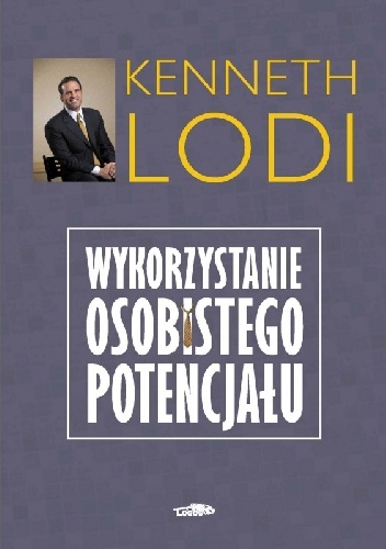 Okładka:  - Wykorzystanie Osobistego Potencjału
