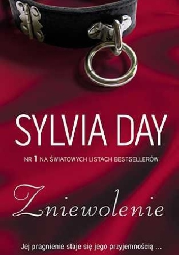 Okładka: Sylvia June Day - Zniewolenie