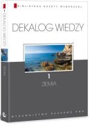 Okładka: Wojciech Baturo - Dekalog wiedzy. 1, Ziemia