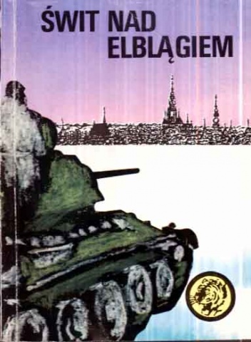 Okładka: Andrzej Jurczyński - Świt nad Elblągiem